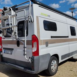 Produktbild - Hymer Yosemite