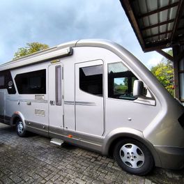 Product image - Knaus Sun I 700 LEG
