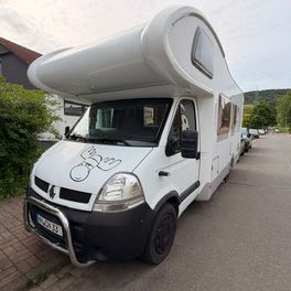 Produktbillede - Knaus Sun Traveller 650 DKG