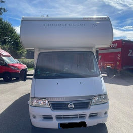 Produktbillede - Dethleffs Globetrotter Avant...