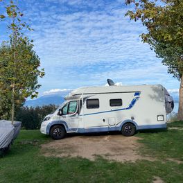 Obraz produktu - Bürstner Delfin T 660