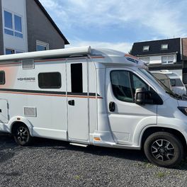 Produktbild - Weinsberg CaraCompact 600 ME...