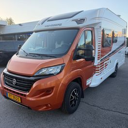 Obraz produktu - Weinsberg CaraSuite 650 MF