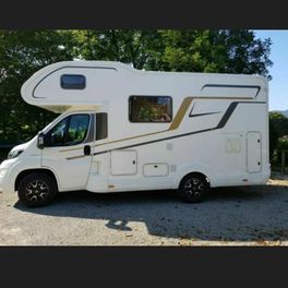 Produktbild - Eura Mobil Activa One