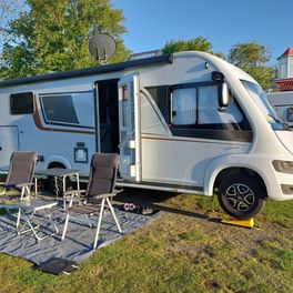 Product image - Bürstner Lyseo I 726 G