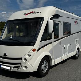 Product image - Carthago c-compactline I 143