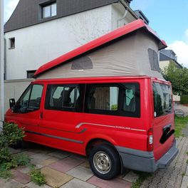Produktbillede - Ford Transit Euroline