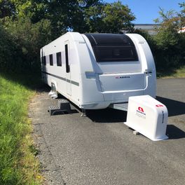 Obraz produktu - Adria Alpina 903 ht