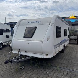 Produktbillede - Hobby 560 KMFe Excellent