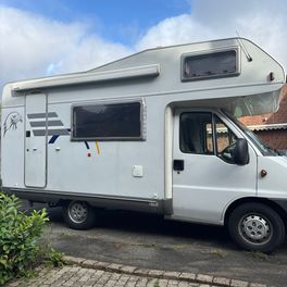 Produktbild - Hymer Fiat Ducato