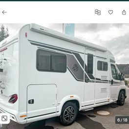 Produktbild - Knaus Van TI 550 MF