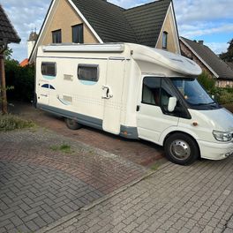 Produktbild - Eura Mobil Profila 662 HB