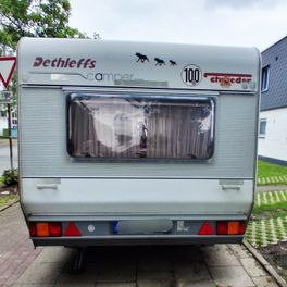 Produktbild - Dethleffs Camper