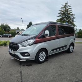 Produktbild - Bürstner Copa C 500