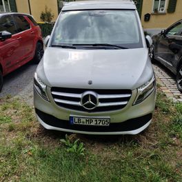 Produktbild - Mercedes-Benz Marco Polo Hor...