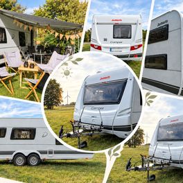 Obraz produktu - Dethleffs Camper RFK 740