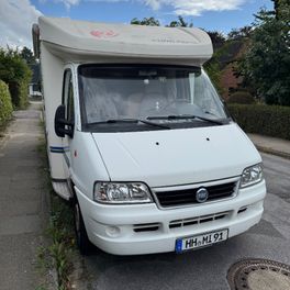 Imagen del producto - Eura Mobil Contura 692hb