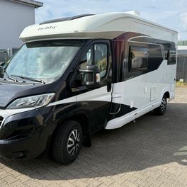 Produktbild - Hobby Optima de Luxe T 60 H