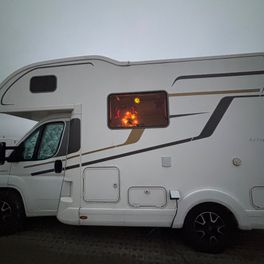 Produktbild - Eura Mobil 550 ms