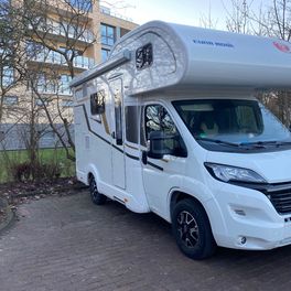 Product image - Eura Mobil 550 ms