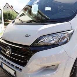Imagen del producto - Hymer Sydney GT