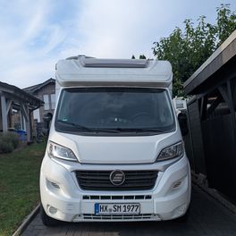 Produktbild - Hymer T 698 CL