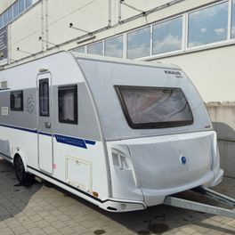 Obraz produktu - Knaus 580 QS Silver Selectio...