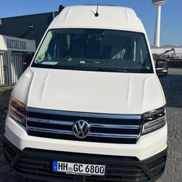 Produktbild - Volkswagen Grand California ...