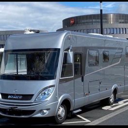 Produktbild - Hymer B680 Starline