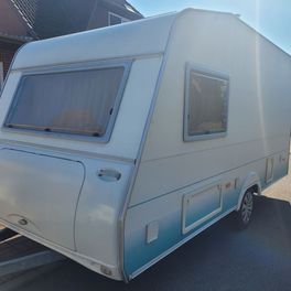 Product image - Knaus Vimara 400 tk