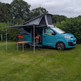Produktbild - Pössl Campster