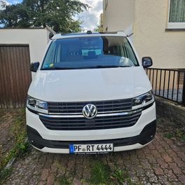 Produktbillede - Volkswagen California Beach