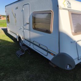 Product image - Knaus Südwind 500 TF