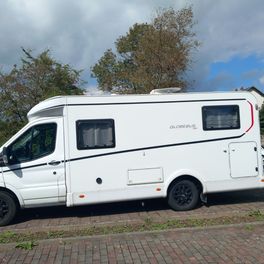 Imagen del producto - Dethleffs Globebus go t45