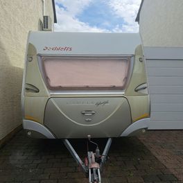 Produktbild - Dethleffs Camper Lifestyle 5...