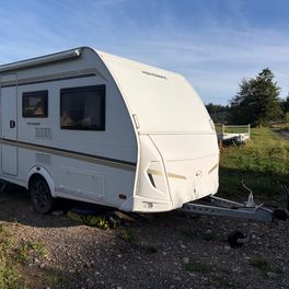 Produktbild - Weinsberg CaraOne 400 LK