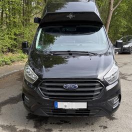 Produktbillede - Ford Nugget Hochdach 