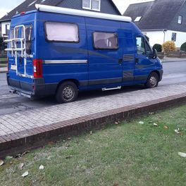 Product image - Pössl Kastenwagen