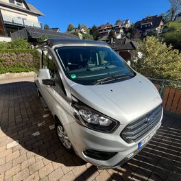 Obraz produktu - Bürstner Copa C 500