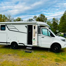 Produktbild - Hymer B-Klasse MC-T 600 Whit...