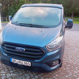 Produktbild - Ford Nugget Aufstelldach