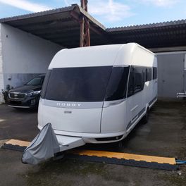 Produktbild - Hobby Premium 540 UFE