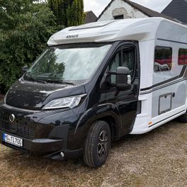 Imagen del producto - Knaus Sky TI 700 MEG
