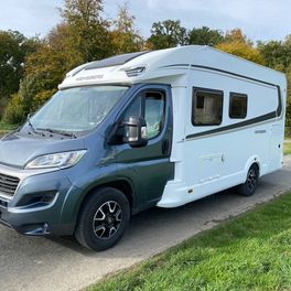 Produktbillede - Weinsberg CaraLoft 650 MGH