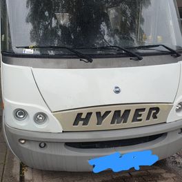 Product afbeelding - Hymer B564