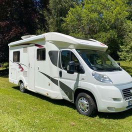 Product image - Eura Mobil Profila T