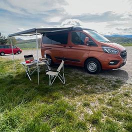 Imagen del producto - Bürstner Copa C 500