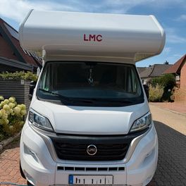 Obrázek produktu - LMC Tourer 690/1. Hand/ Dach...