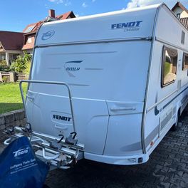 Produktbild - Fendt Bianco 465