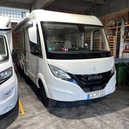 Produktbild - Hymer BMCI 680